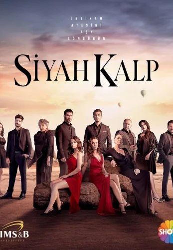 Чёрное сердце 1-34, 35 серия турецкий сериал на русской озвучке все серии смотреть онлайн бесплатно